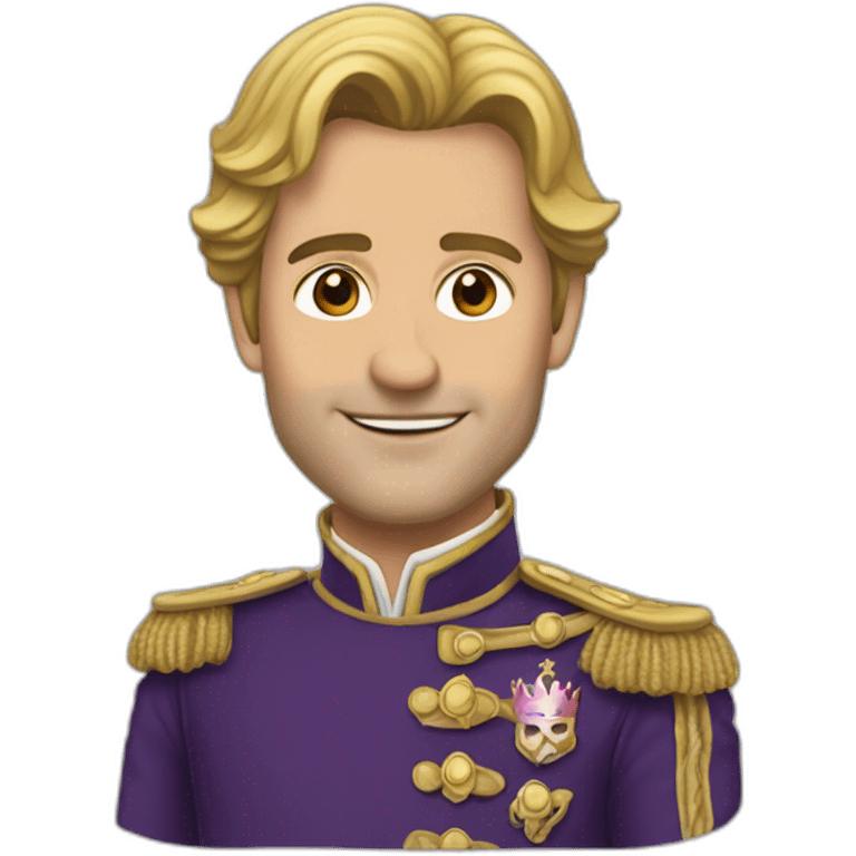 Prince roger nelson emoji