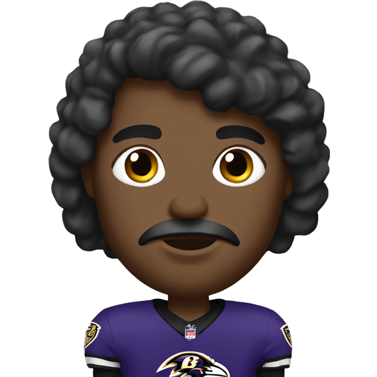 Baltimore Ravens  emoji