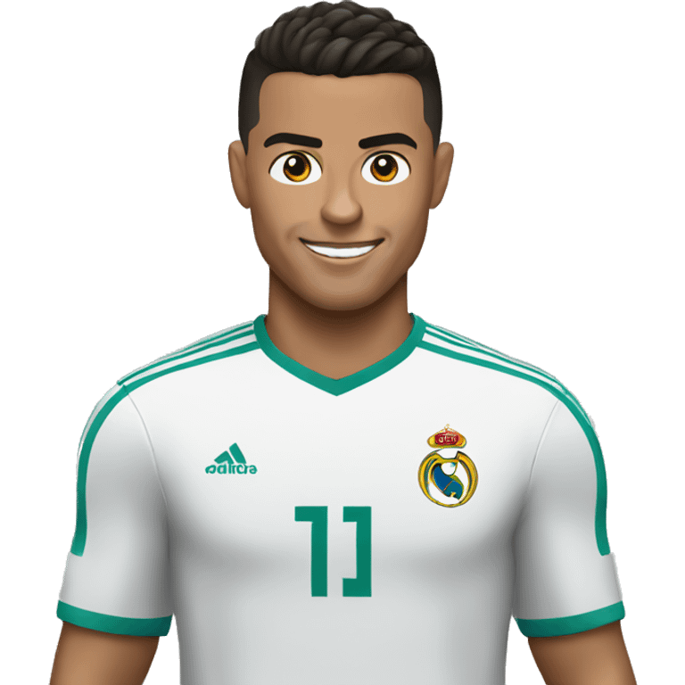 ronaldo emoji