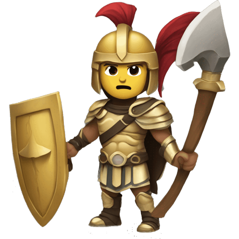 spartan warrior male rpg emoji