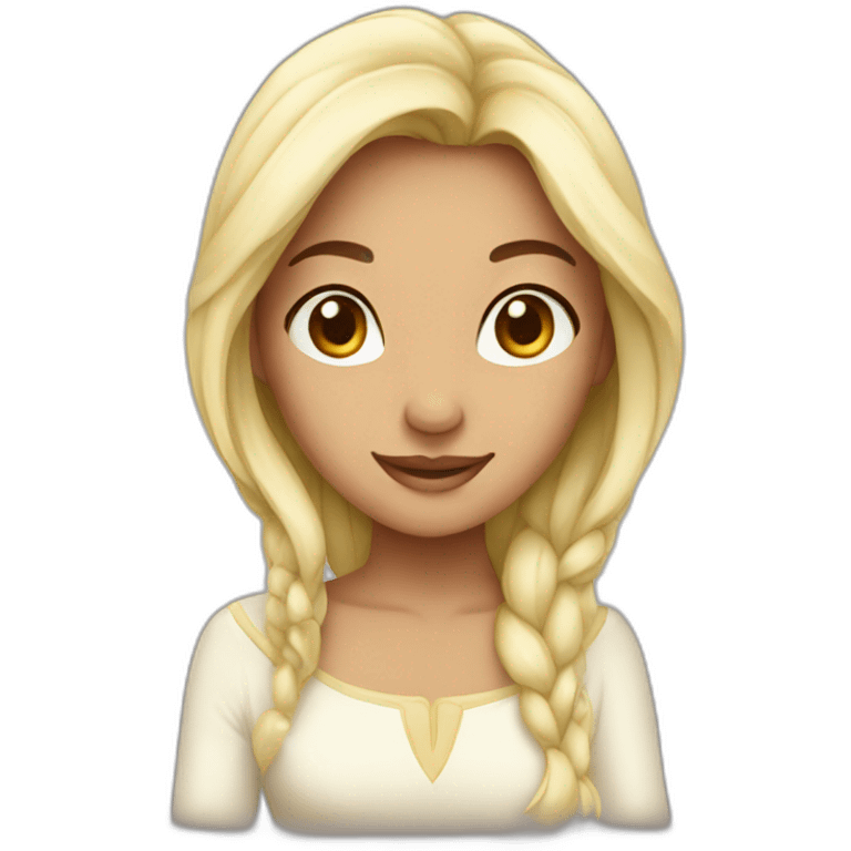 jasmine emoji