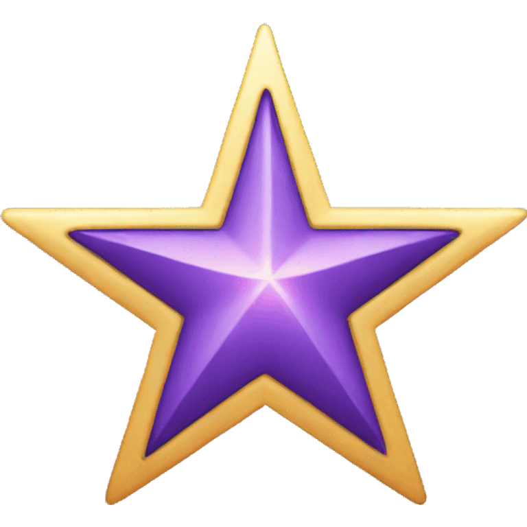 Star logo emoji