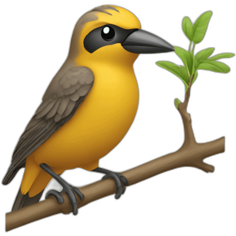 birder emoji