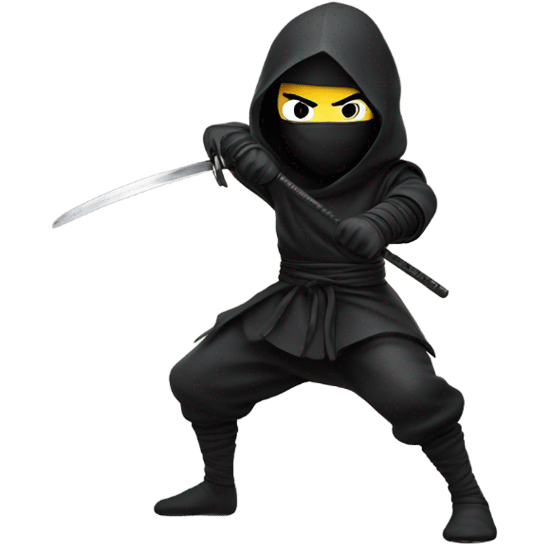 Ninja emoji