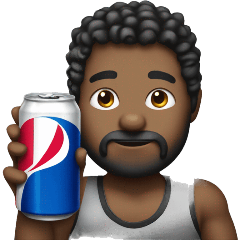 diet pepsi emoji