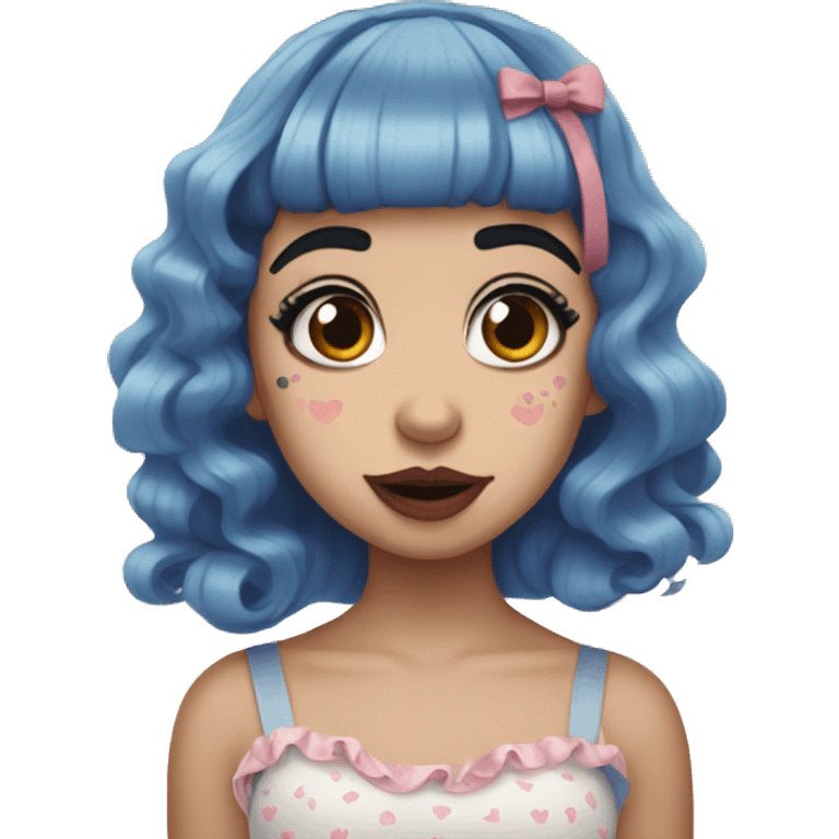 Melanie Martinez emoji