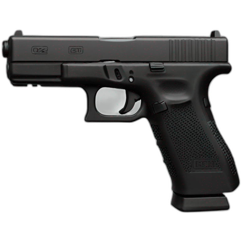 Glock emoji