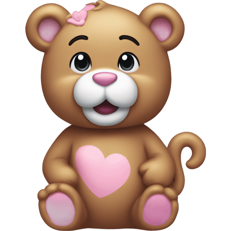 TCB CareBear emoji