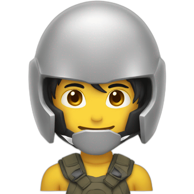 hyoga helmet emoji