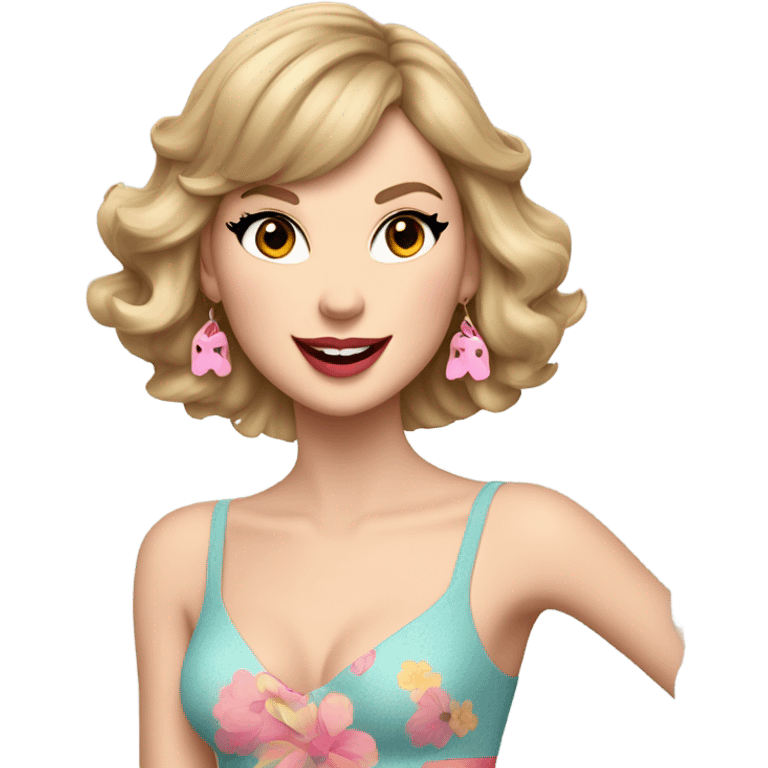 taylor swift lover emoji