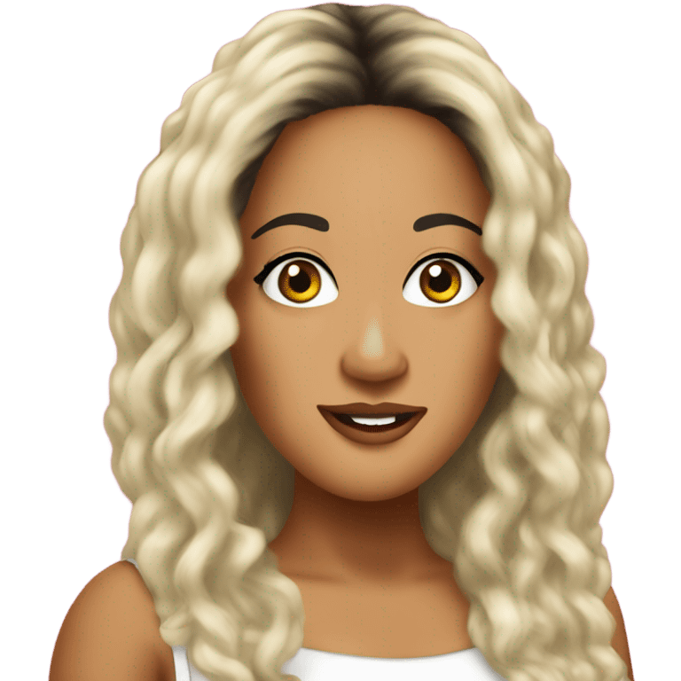 Natalie Nunn Chin emoji