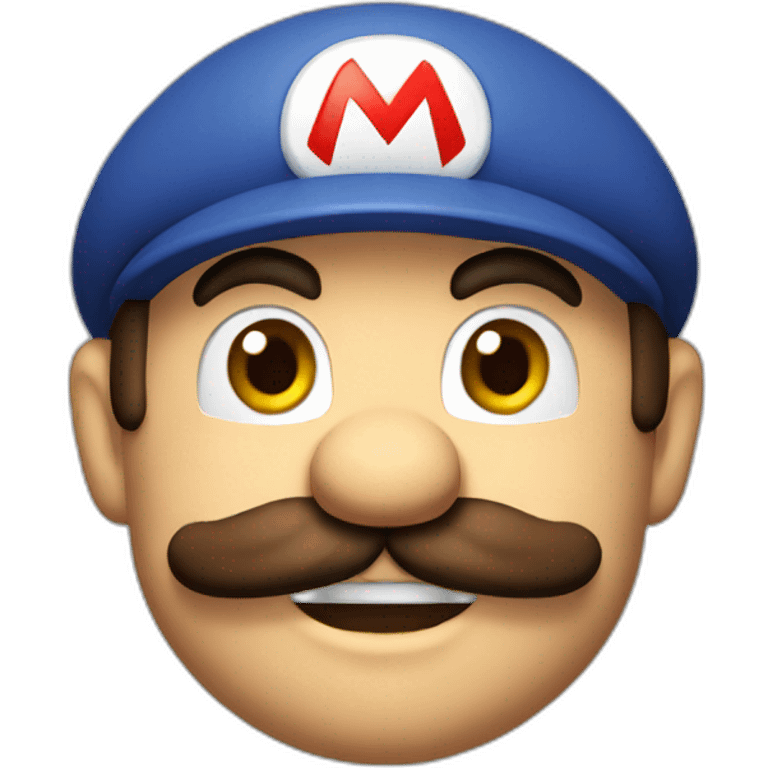 Mario emoji