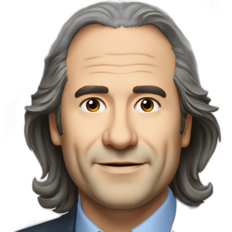 Xavier Niel emoji