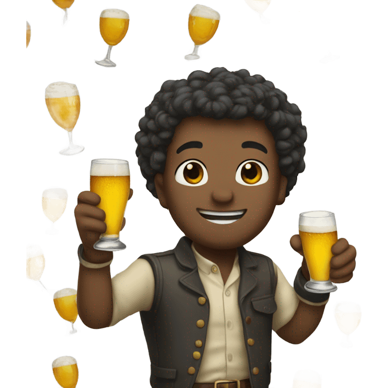 Cheers emoji