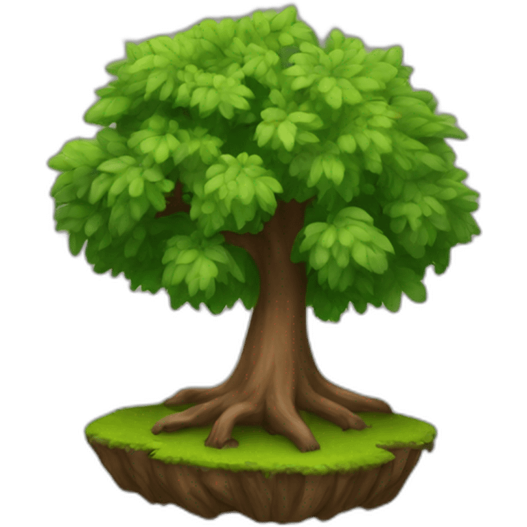 Baum emoji