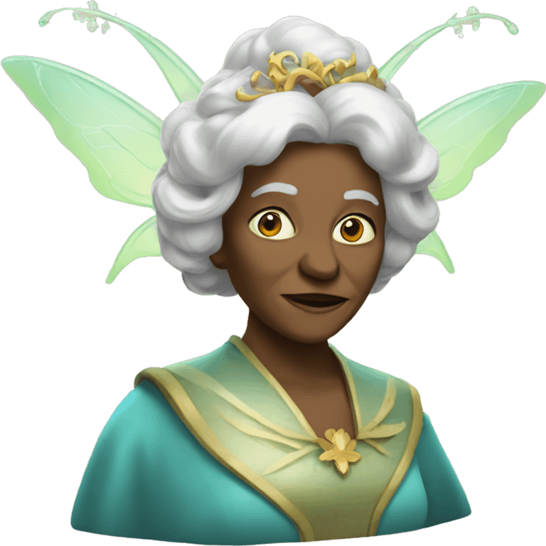 fairy God mother  emoji