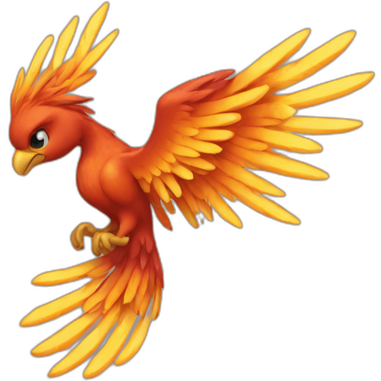 phoenix emoji