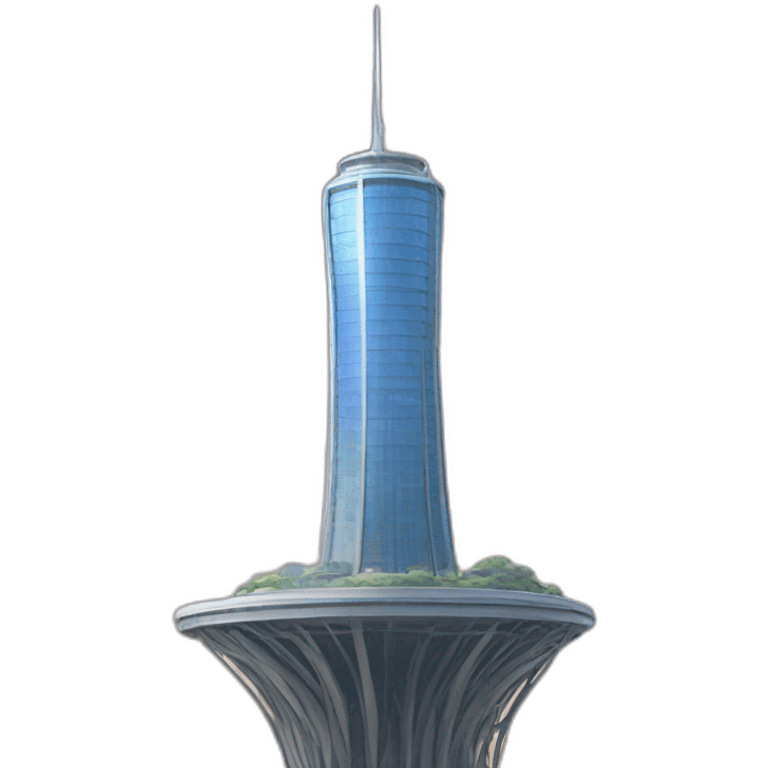 skytower emoji