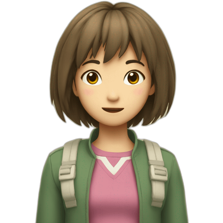 Chihiro emoji