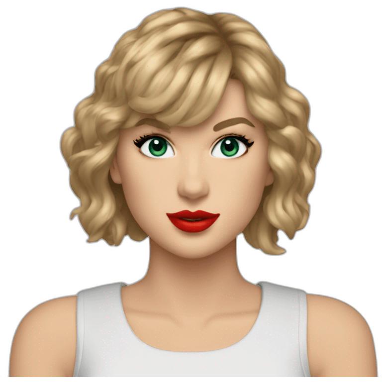 taylor swift 2024 emoji