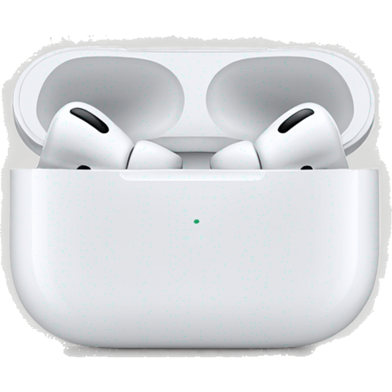 AirPods Pro’s  emoji