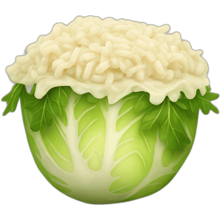 sauerkraut emoji