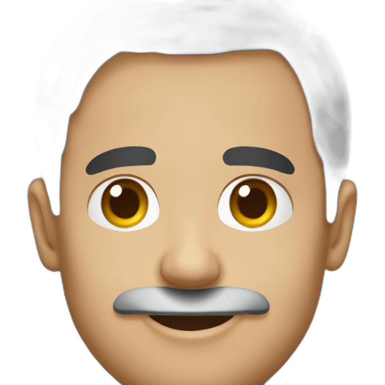 javier mile president of argentina emoji