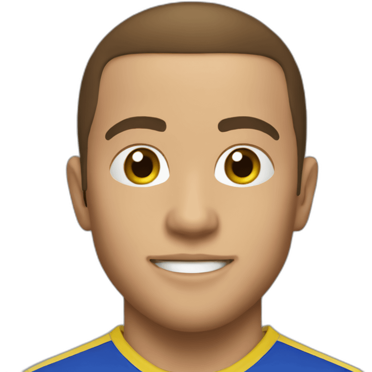 Éden hazard emoji