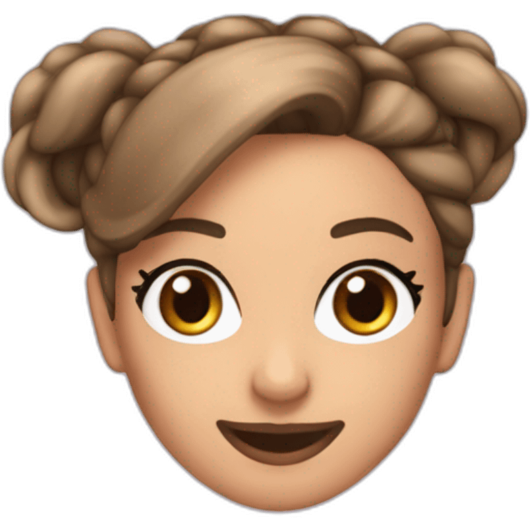 Arianna grande emoji