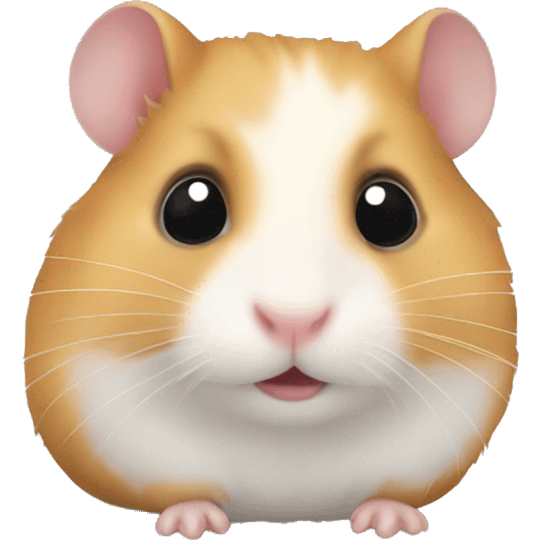 Hamster  emoji