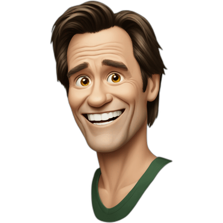 jim carrey emoji emoji