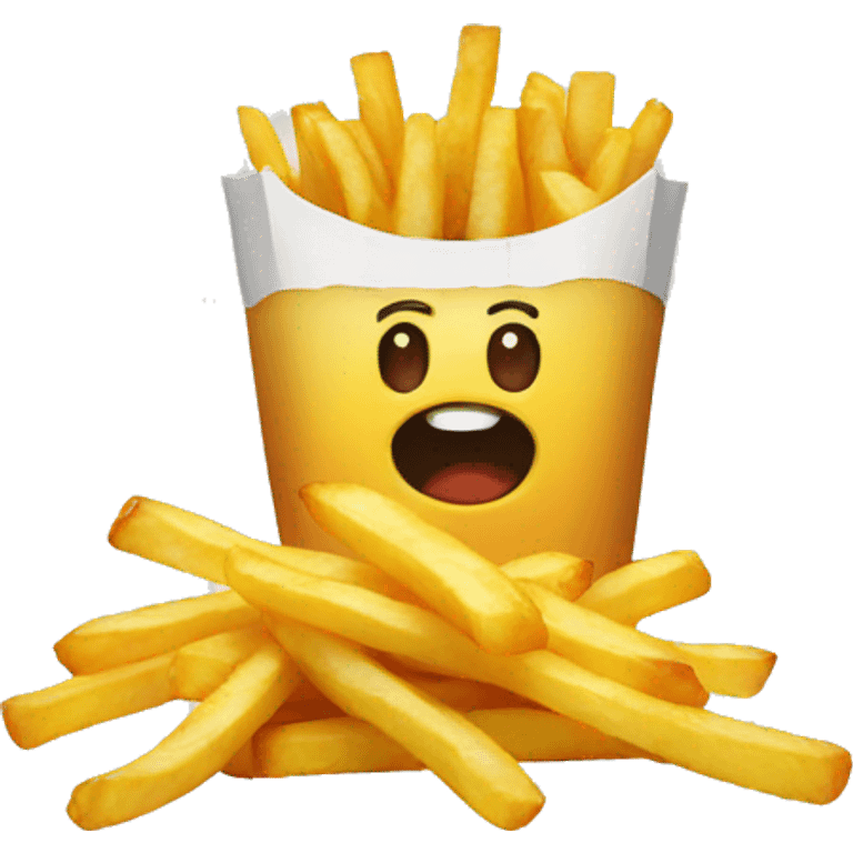 fries emoji