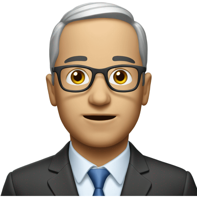 AI news emoji