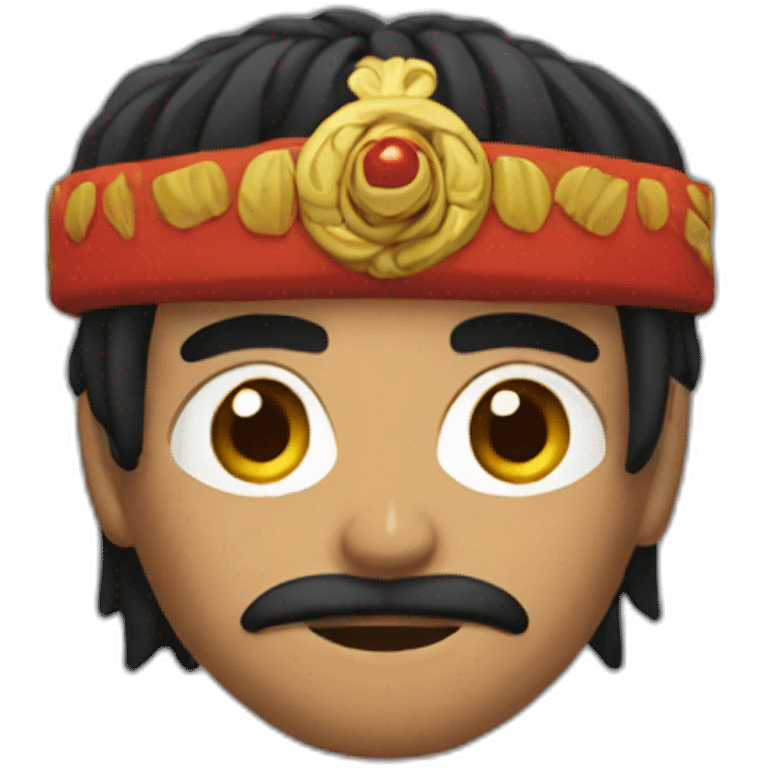 Kalash criminel emoji