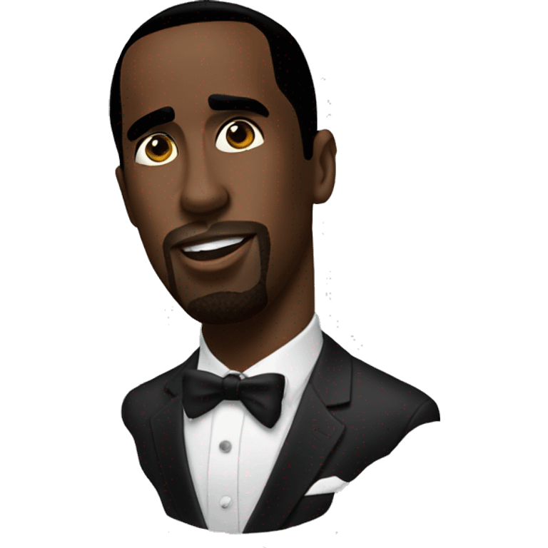 P diddy emoji