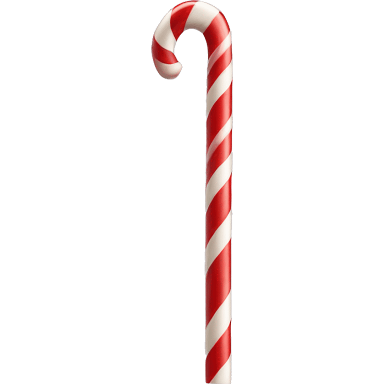 Candy cane pole emoji