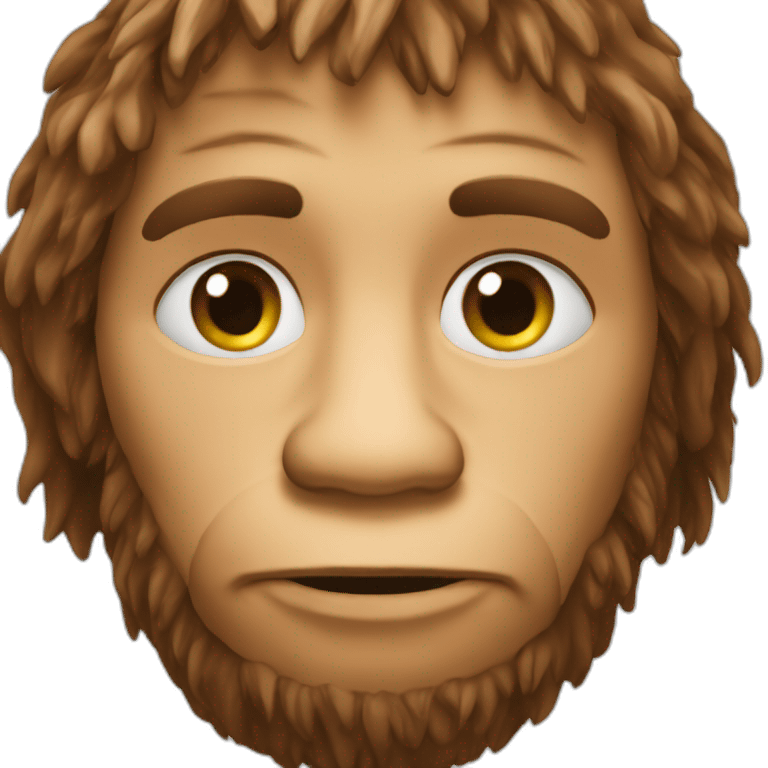 neandertaler emoji