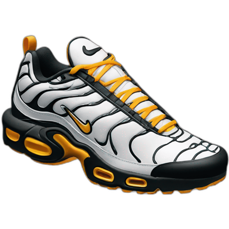 Nike tn  emoji