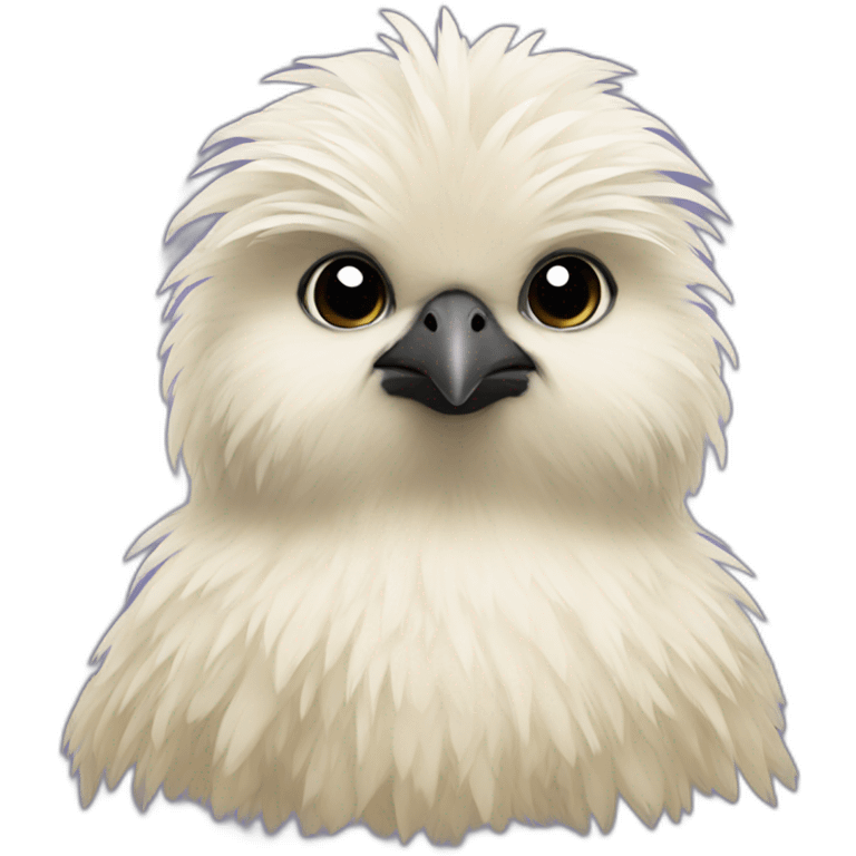 silkie emoji