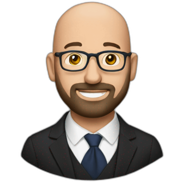 Charles Michel emoji