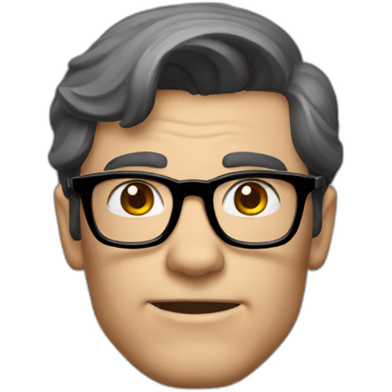 clark kent emoji