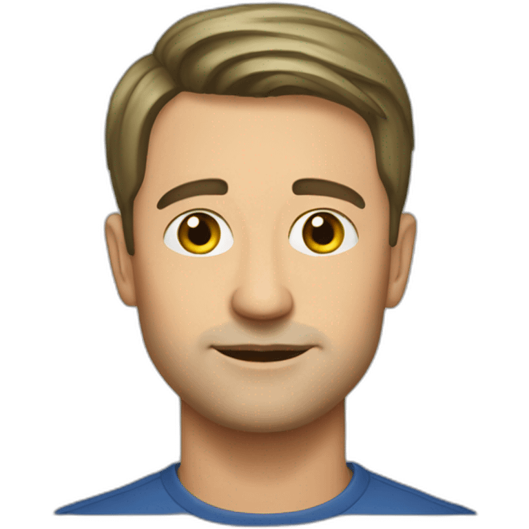 Zelensky from Russia emoji