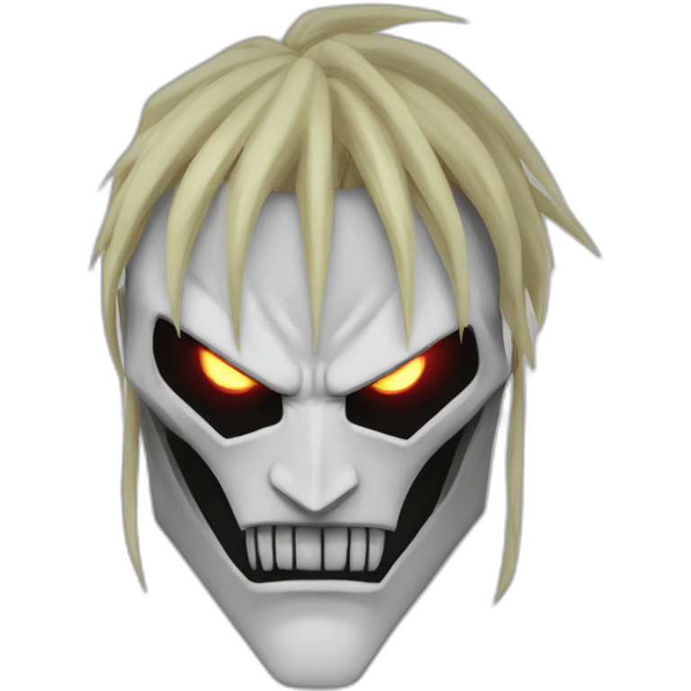 Vasto lorde bleach emoji