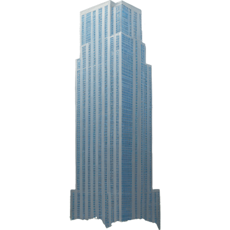 skyscraper emoji