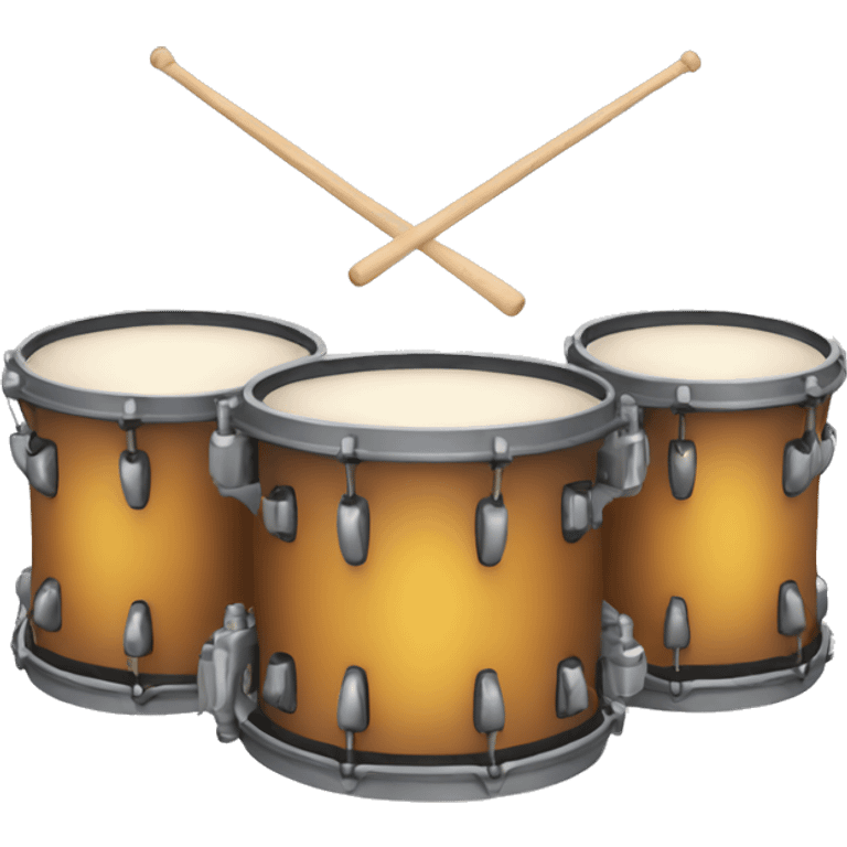 drums emoji