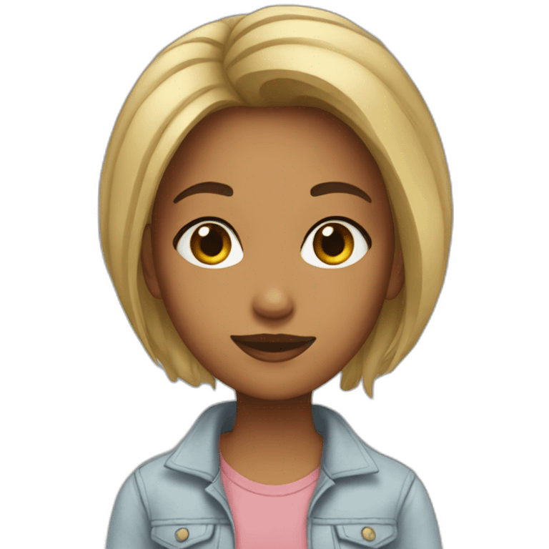 Sasha emoji