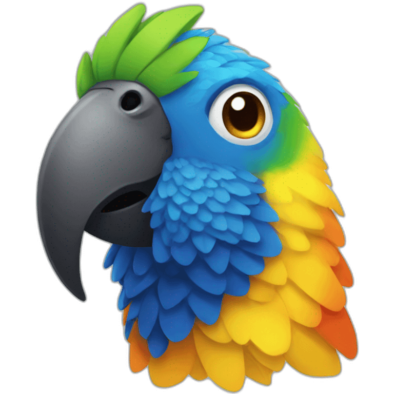 party parrot emoji