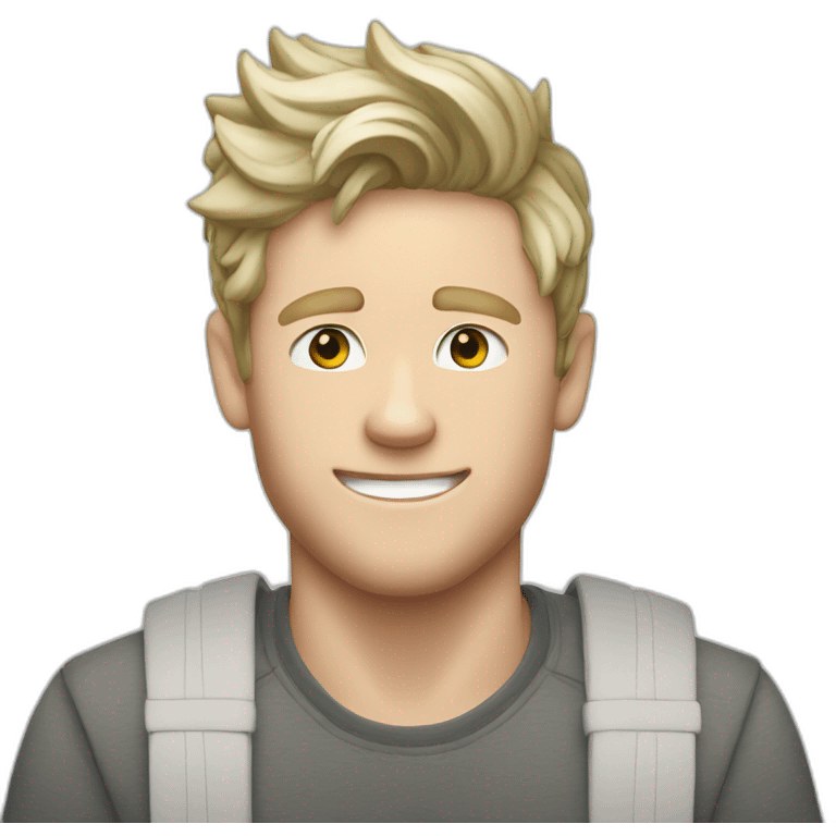 Niall Horan  emoji