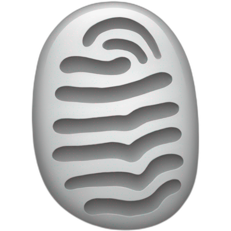 Fingerprint emoji