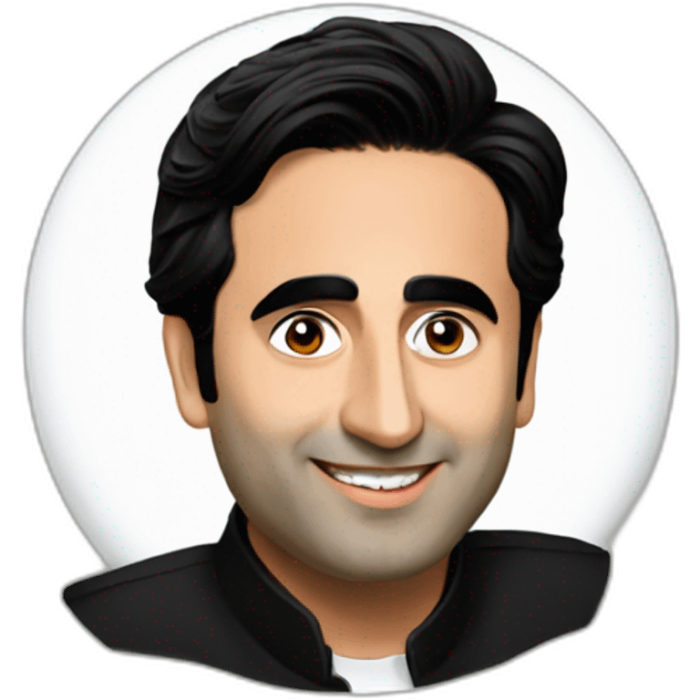 bilawal bhutto emoji